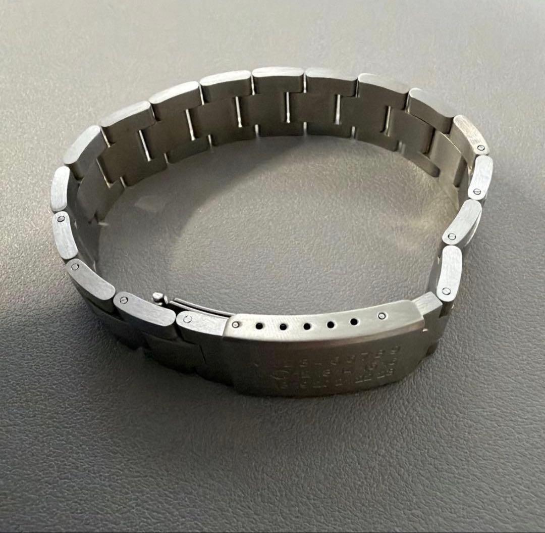 Maison Margiela マルジェラ ウォッチ ストラップ ブレスレット - メルカリ