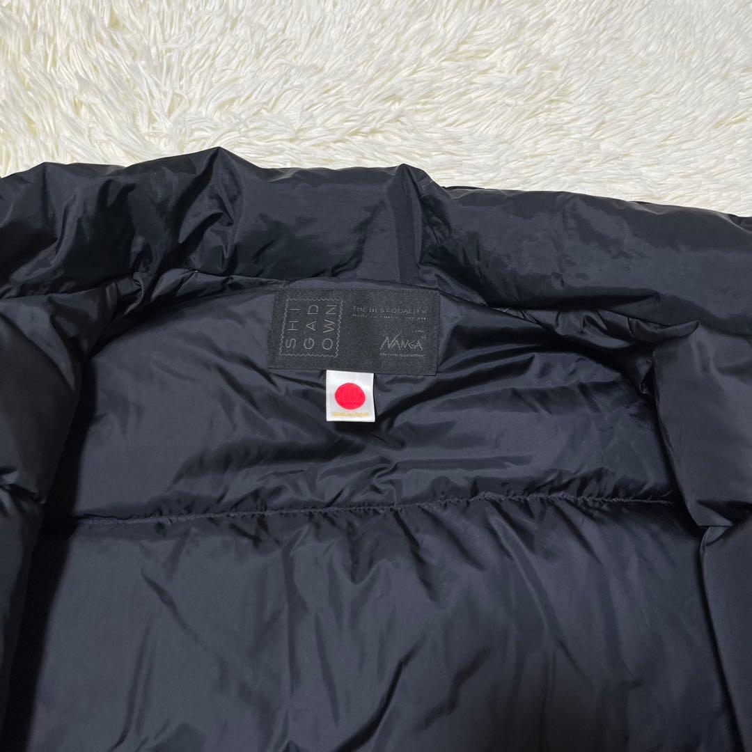 極美品】NANGA AURORA TEX CITY HQ STAND JK - メルカリ