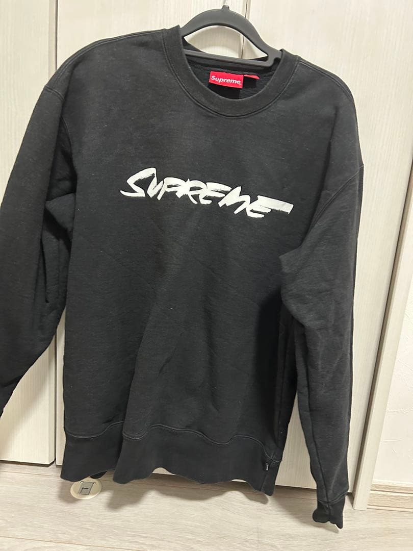 supreme シュプリーム　スウェット　トレーナー Supreme Box Logo Crewneck Grey シュプリーム トレーナー ロゴ