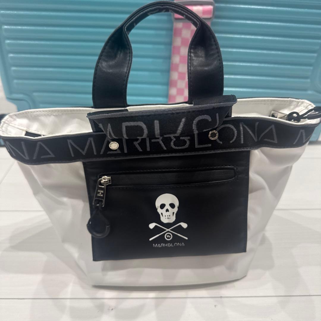 大*和様 MARK&LONA マークアンドロナ カートバック MARK&LONA マークアンドロナ ゴルフ カートバッグ - メルカリ