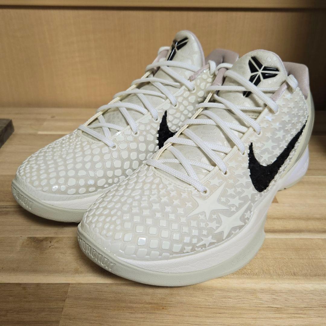 ナイキ　コービー6 プロトロ　【中古、26.5㎝】 楽天市場】NIKE KOBE 6 PROTRO 【GRINCH】 ナイキ コービー 6 プロトロ