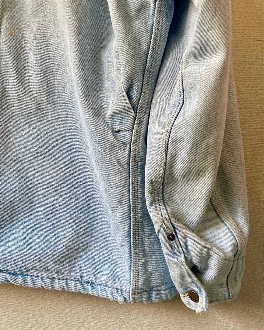 タ*ナ様 レア YE着用 カニエ・ウエスト80s Carhartt デトロイト - メルカリ