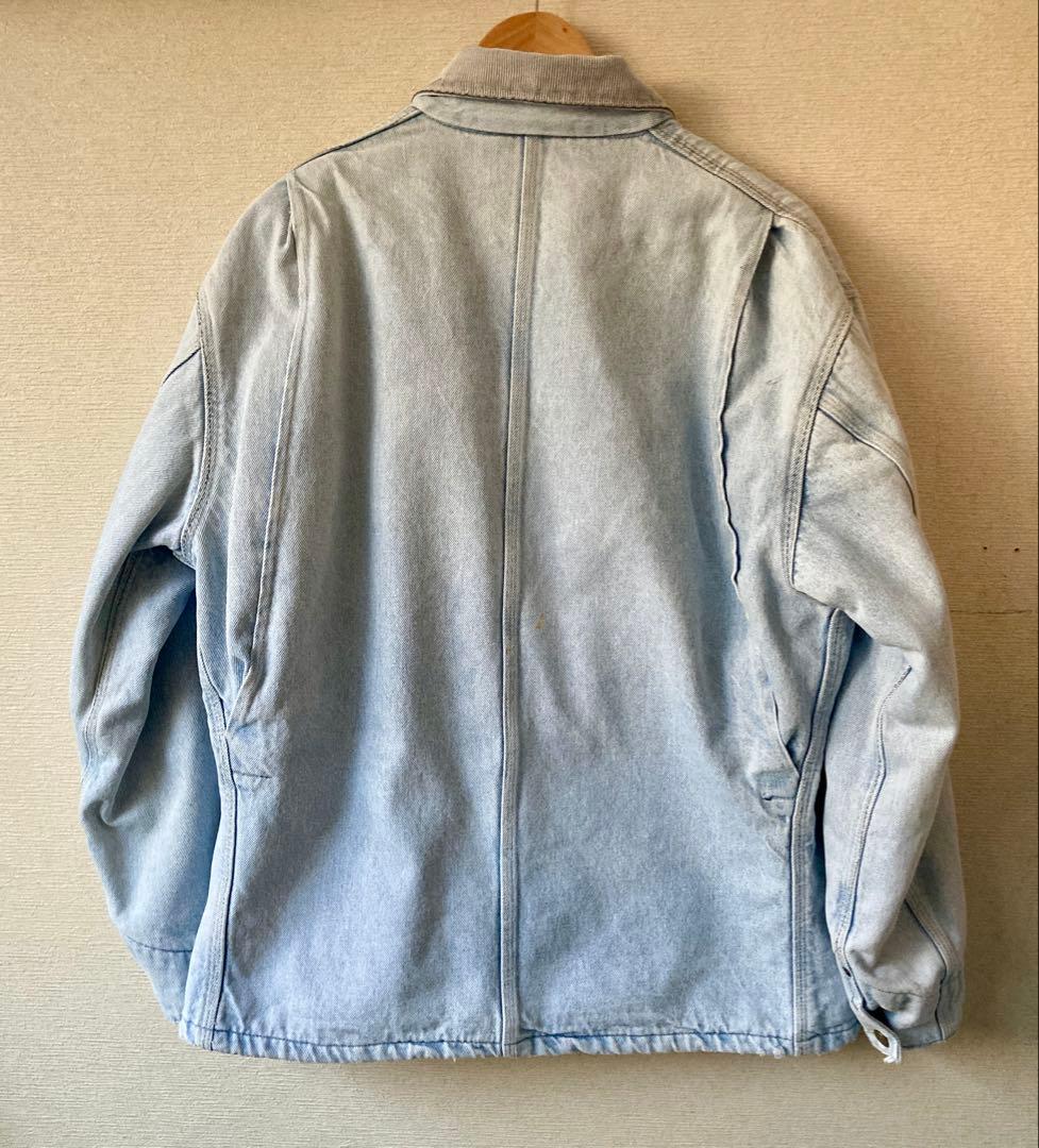 タ*ナ様 レア YE着用 カニエ・ウエスト80s Carhartt デトロイト - メルカリ