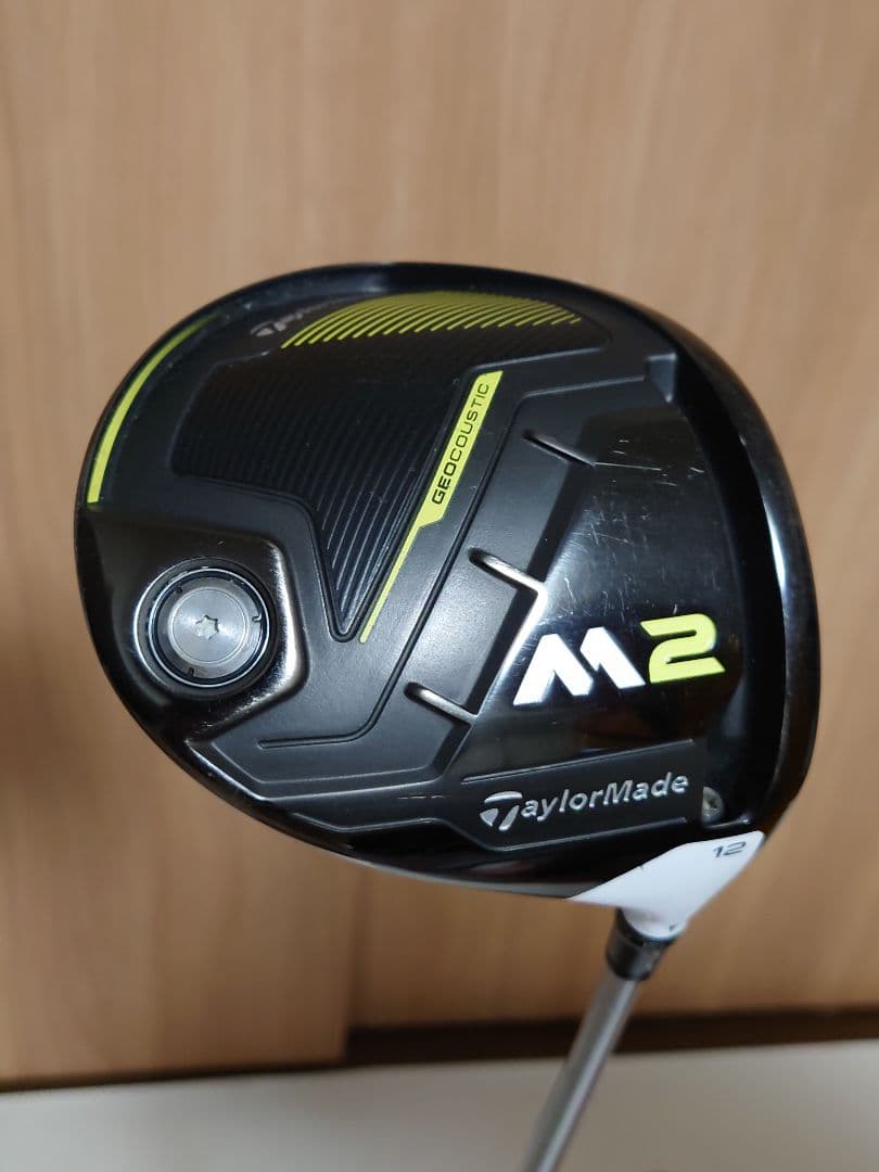 TaylorMade M2 ドライバー 12°　レディース TaylorMade（テーラーメイド） M2(2017) 12° レディース ドライバー DR