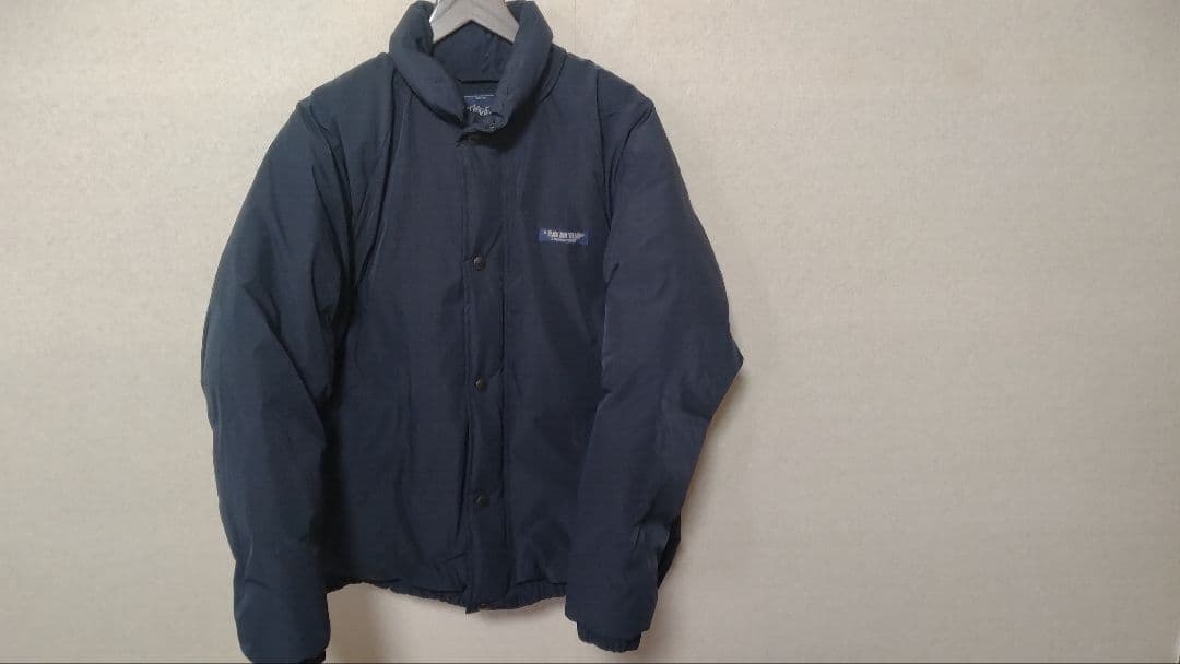 RATS DOWN JKT　ラッツダウンジャケット RATS - DOWN JKT / ダウンジャケット / 21'RJ-1107 | chemical conbination