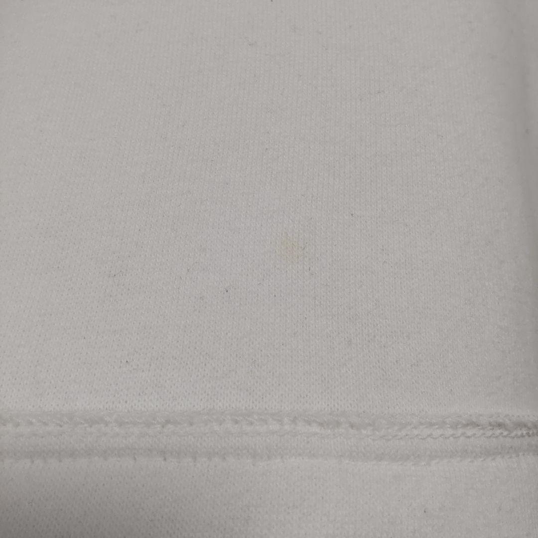 HELLER'S CAFE 後付け 両V パーカー 40 ホワイト 裏起毛 - メルカリ