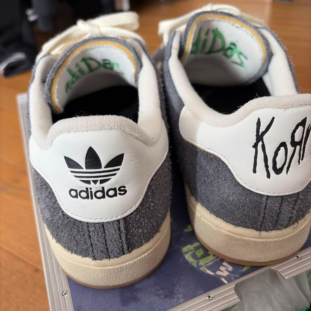 靴 adidas CAMPUS 2 KORN 27.5cm