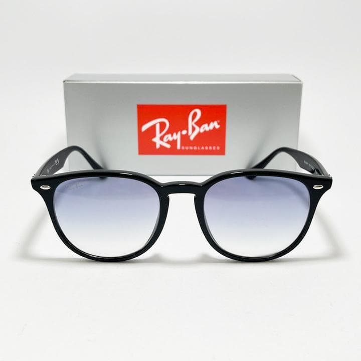 ブルーグラデ【RB4259F-60119】新品未使用 レイバン サングラス - メルカリ