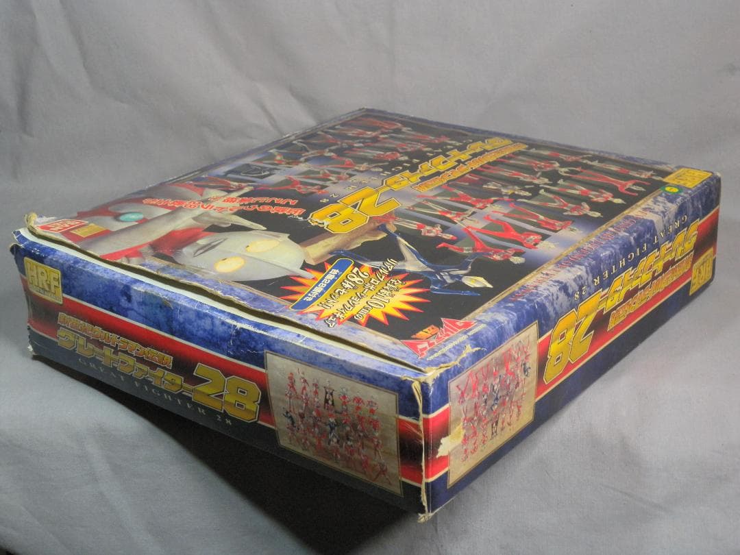 N2128□HR-F 新世紀ウルトラマン伝説 グレートファイター28 - メルカリ