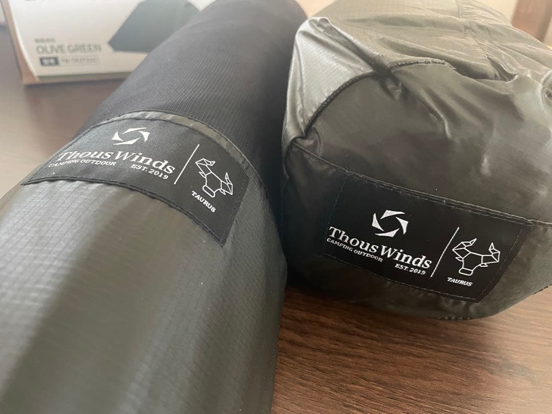 【値下げ】Thous Winds タウラスシングルテント 牡牛座テント 予約販売】ThousWinds タウラスシングルテント – SWAG_GEAR