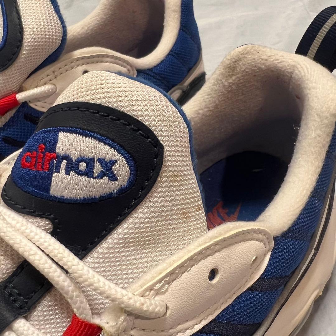 NIKE スニーカー AIRMAX98 ガンダム 28.5cm 復刻 レア