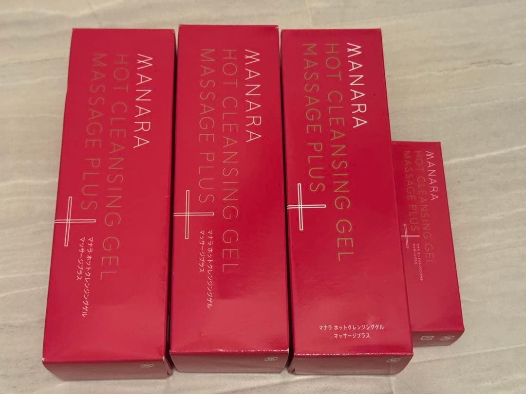 MANARA ホットクレンジングジェル マッサージプラス マナラ ホットクレンジングゲルマッサージプラス 200g | イオンボディ