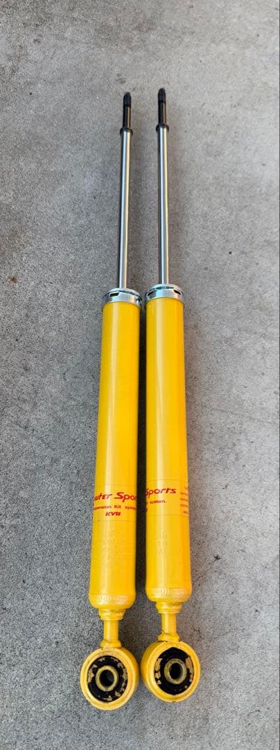 la150 ムーヴ　カスタム　KYB リヤ　la600 l175 la100 楽天市場】ムーヴカスタム la150s（サスペンション｜パーツ）：車用品