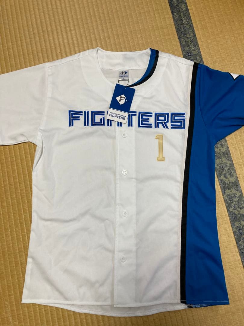 北海道日本ハムファイターズ ユニフォーム ビッグボス BIGBOSS 新庄