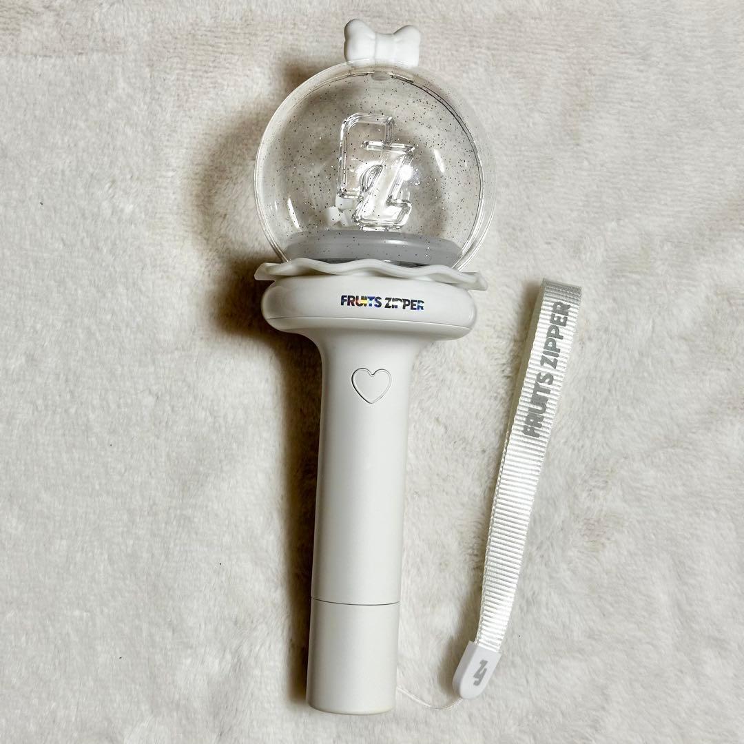 FRUITSZIPPER OFFICIAL FAN LIGHT ペンライト - メルカリ