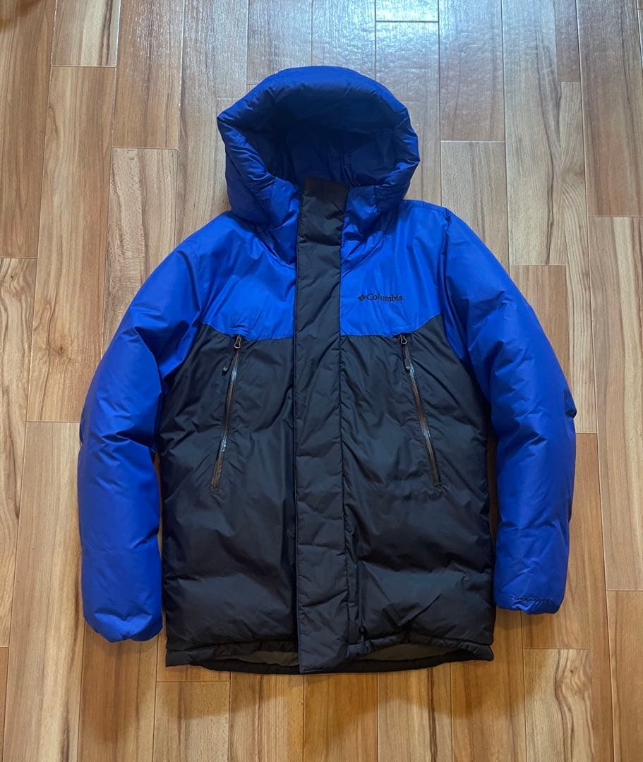 Columbia ビッグリブマウンテンダウンジャケット 楽天市場】Columbia 【コロンビア】 ビッグリブマウンテンダウン
