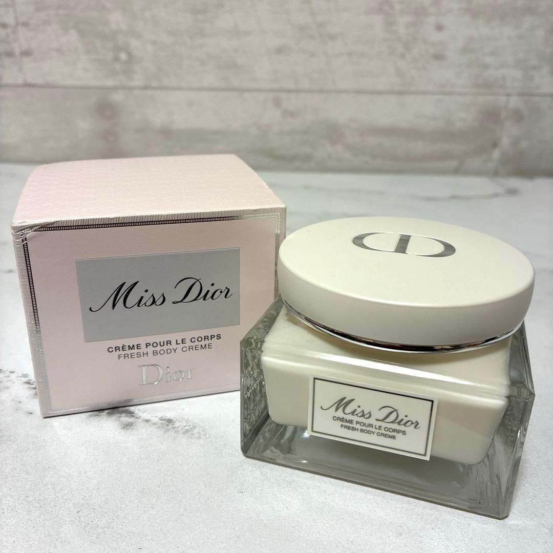 Dior ミスディオール ボディクリーム 150ml Amazon | Dior ミス ディオール ボディクリーム 150ml [並行輸入品