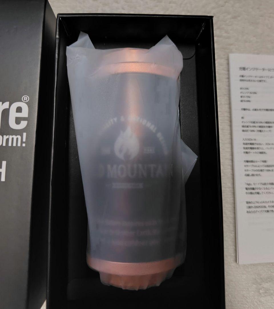 OLD MOUNTAIN 38-kt THE RICH COPPER - メルカリ