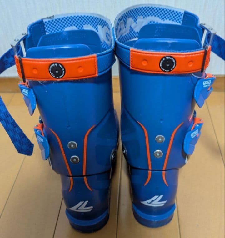 スキー LANGE RS 130 25.5cm