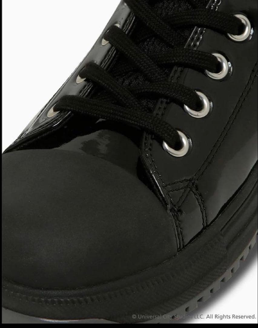 【新品未使用】コンバース ワイルドスピードコラボ 安全靴 25.5cm