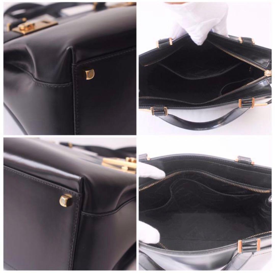 ルイヴィトン パッシィPM エピ キャメル ビジネスバッグ 自立するバッグ