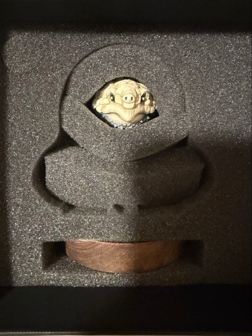 羅本製所 gray turtle 20体限定 - メルカリ