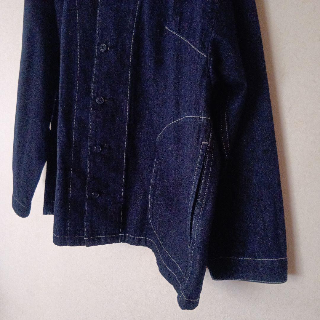 なぎさん様専用！URCH RNA デニム スプリングフレンチワークジャケット