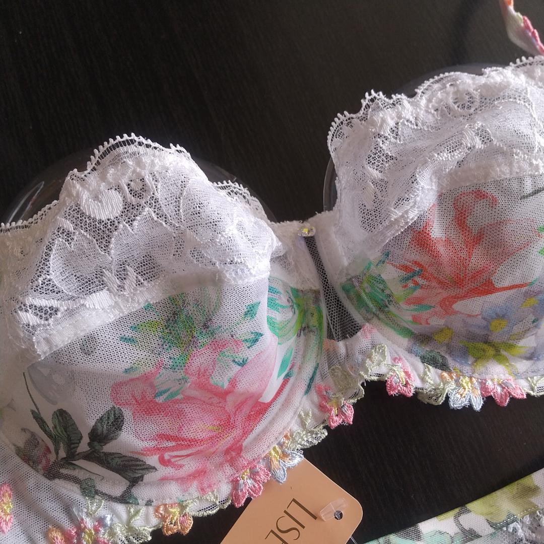 ＊訳あり＊《リズシャルメル》Folie d'Iris　FR85D&1