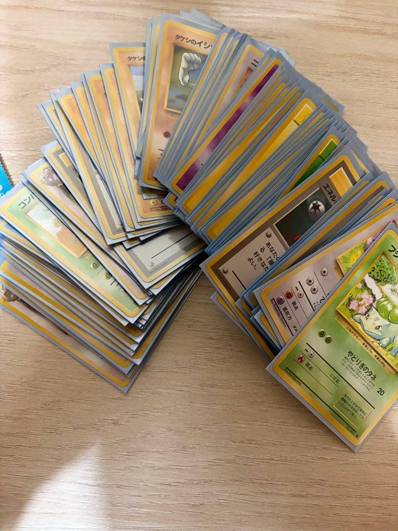 ポケモンカード　旧裏　約100枚セット 1429【ポケモンカード】旧裏 12枚セット 12枚の通販 CARD SHOP