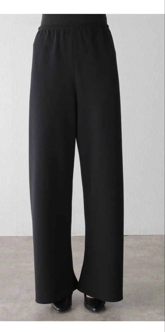 新品】MUSE de Deuxieme Classe エラスティックパンツ - メルカリ