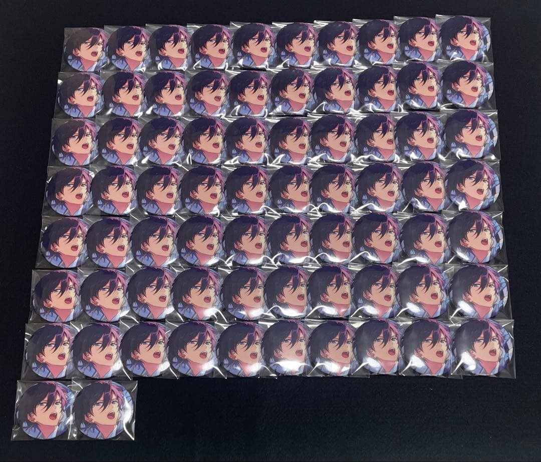 あんスタ 氷鷹北斗 缶バッジ フィーチャー2 idol 72点 あんスタ 氷鷹北斗 缶バッジ フィーチャー2 idol 72点 フィーチャー2