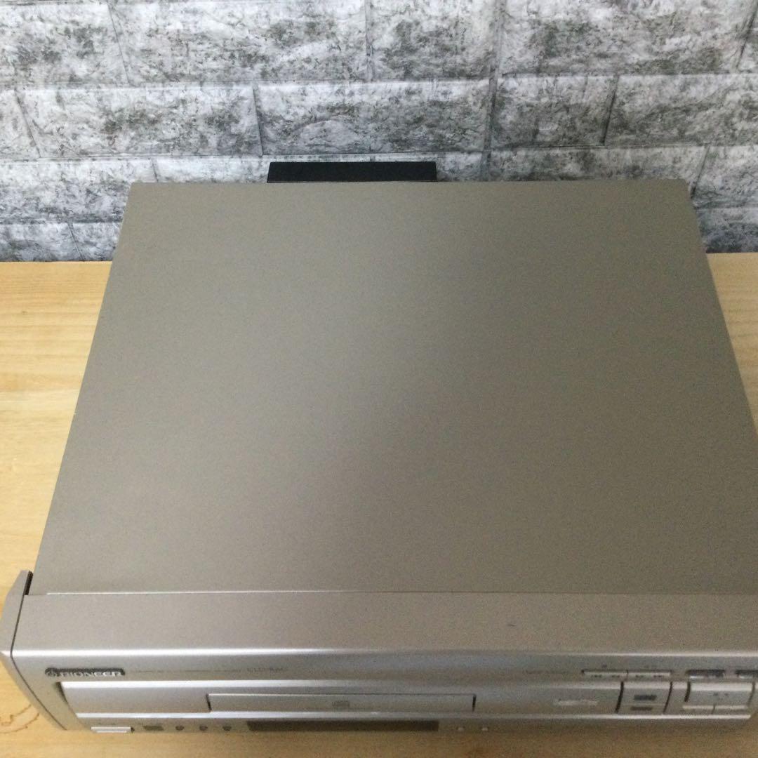 パイオニア★CLD-R6G★メンテ修理済み動作良好です。注意　リモコン無しです。