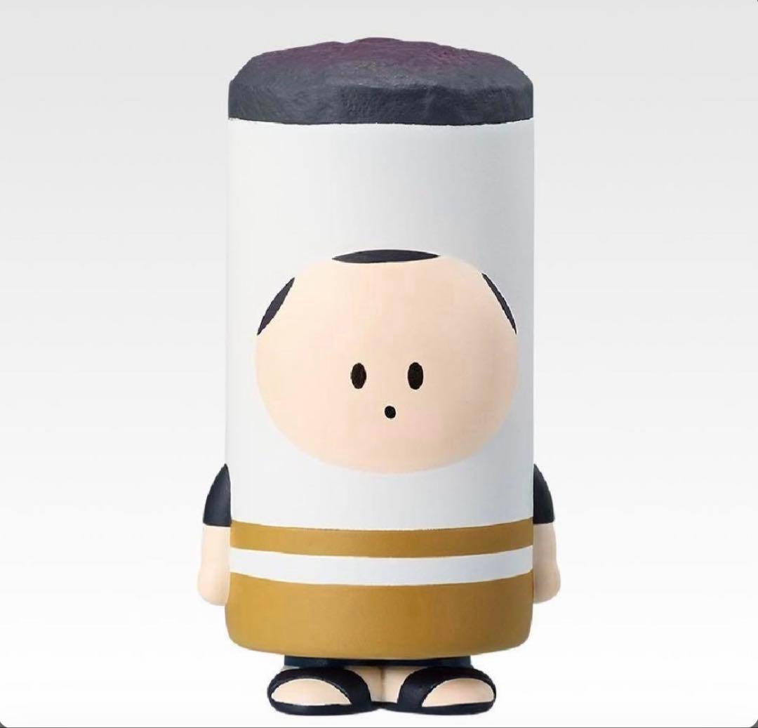 東海オンエア 1番くじ ラストワン賞 ミニソフビセット ゆめまる たばこ