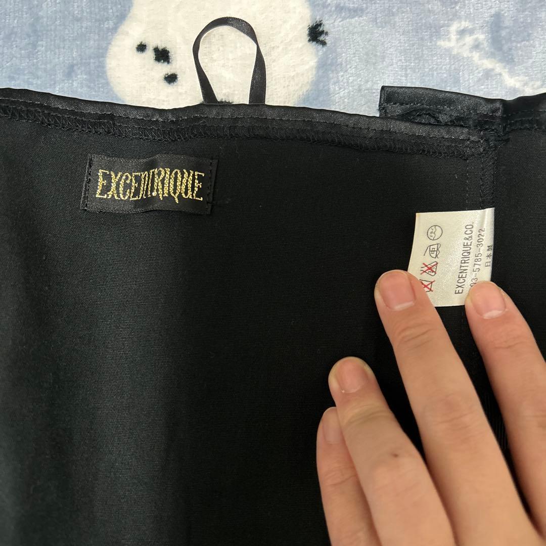 EXCENTRIQUE エクサントリーク コルセット - メルカリ