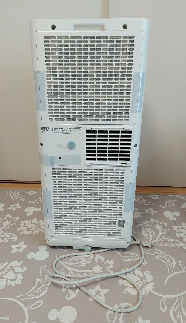 2024年製アイリスオーヤマスポットクーラー 送料込IPP-2224S窓パネル付