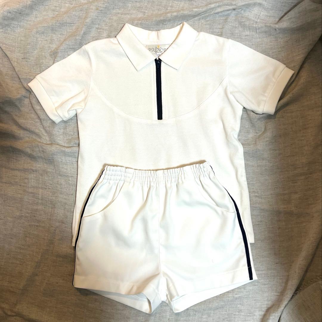 小学校受験 プリンセスE 体操服上下セット 慶應義塾幼稚舎 横浜初等部