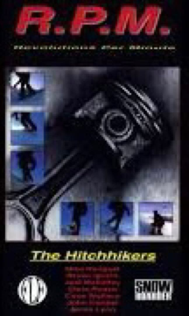 美ビンテージボード】ジェイミーリンデザインロシニョールスノーボード