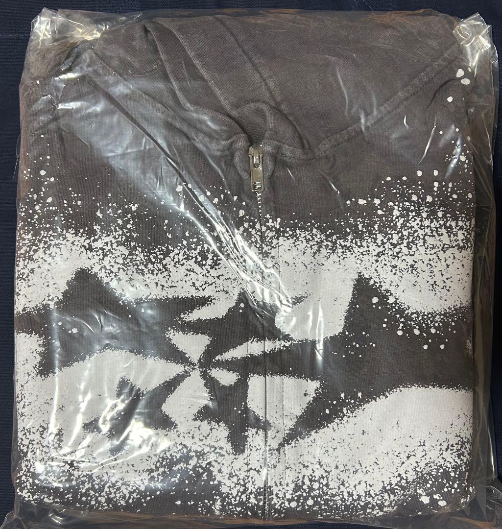 STARGLOW フーディー パーカー　XL XLARGE（エクストララージ）の「GOING FOR BROKE PULLOVER HOODED