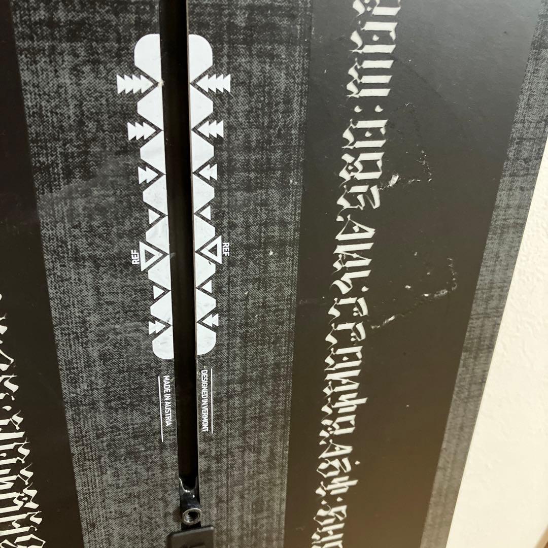 スノーボード BURTON ANTLER 154.5cm