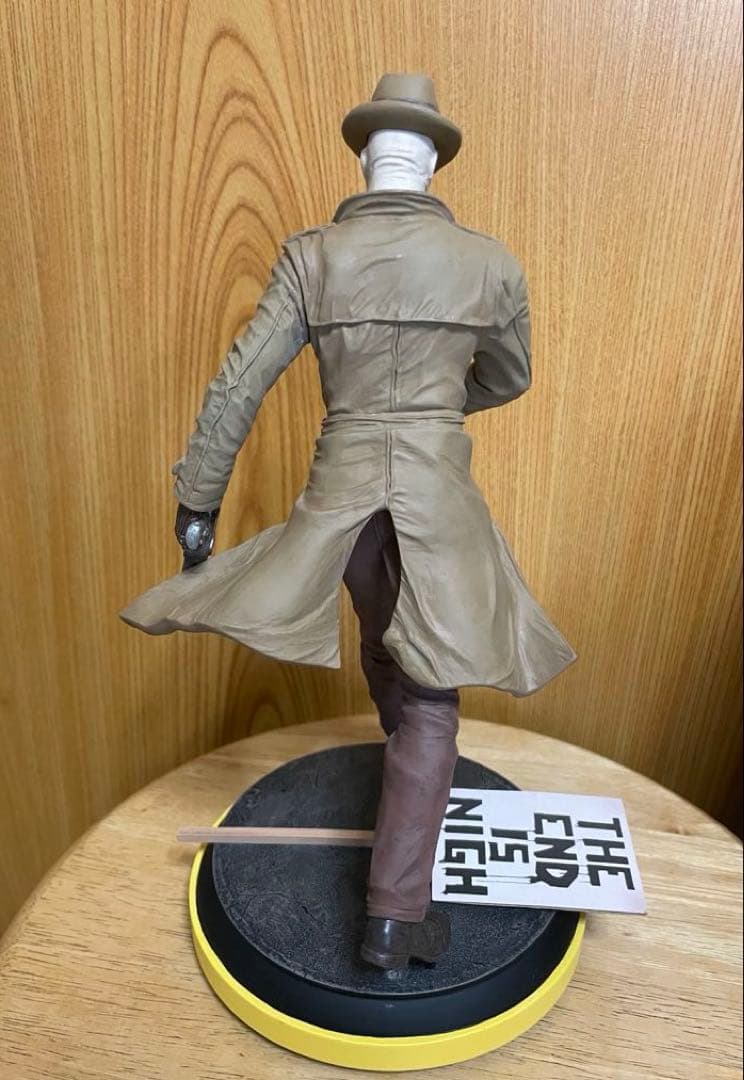 訳あり ビフォア・ウォッチメン スタチュー ロールシャッハ[DC