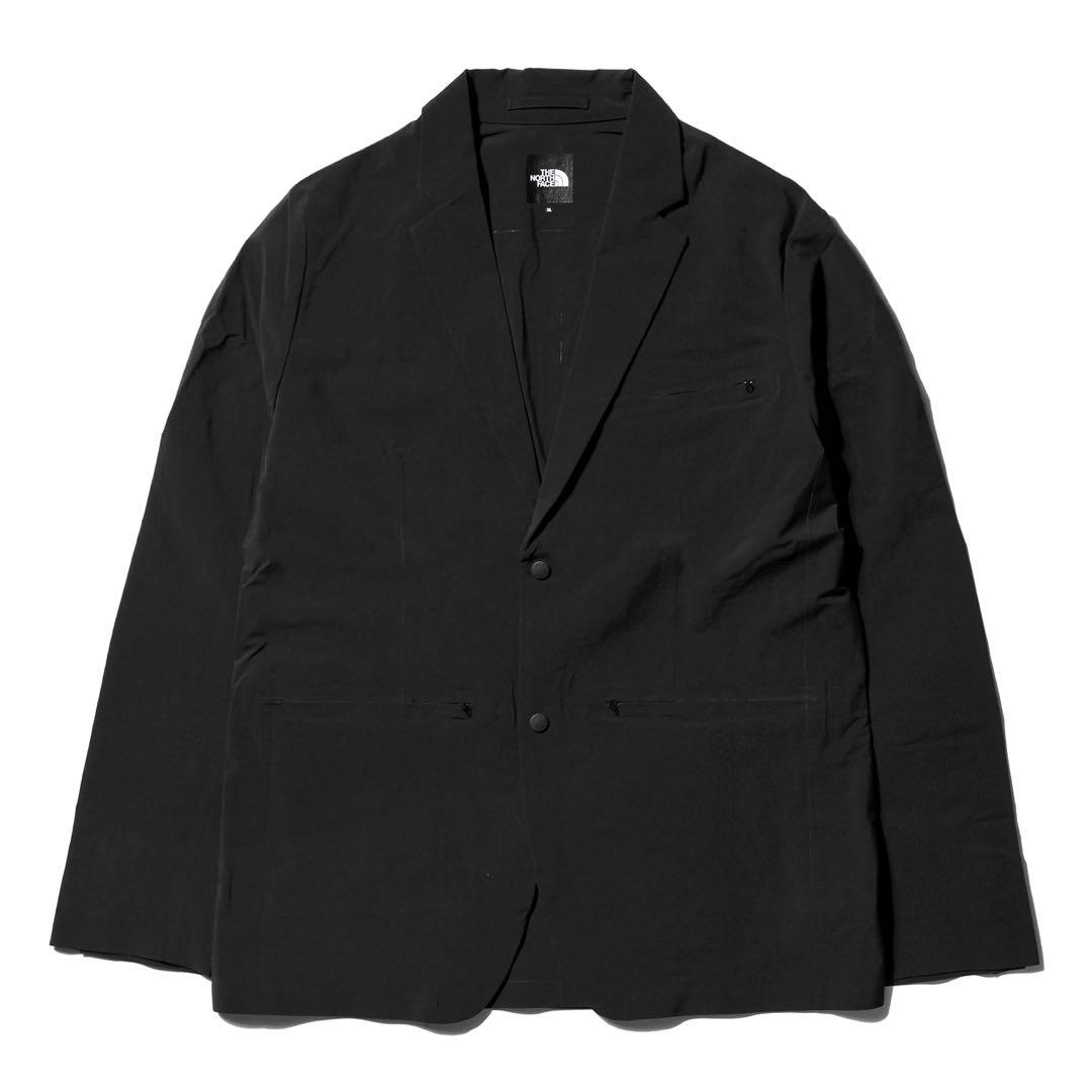 THE NORTH FACE ノースフェイス ジャケット バーブテックブレザー THE NORTH FACE / ザ ノース フェイス | Verb Tech Blazer - Black