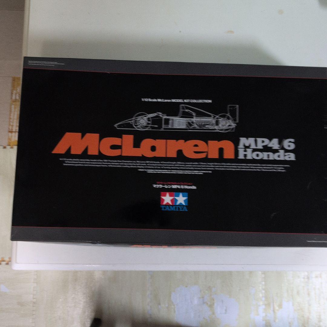 タミヤ　マクラーレンMP4/6 1/12 Amazon | タミヤ 1/12ビックスケールシリーズ マクラーレンMP4/6ホンダ