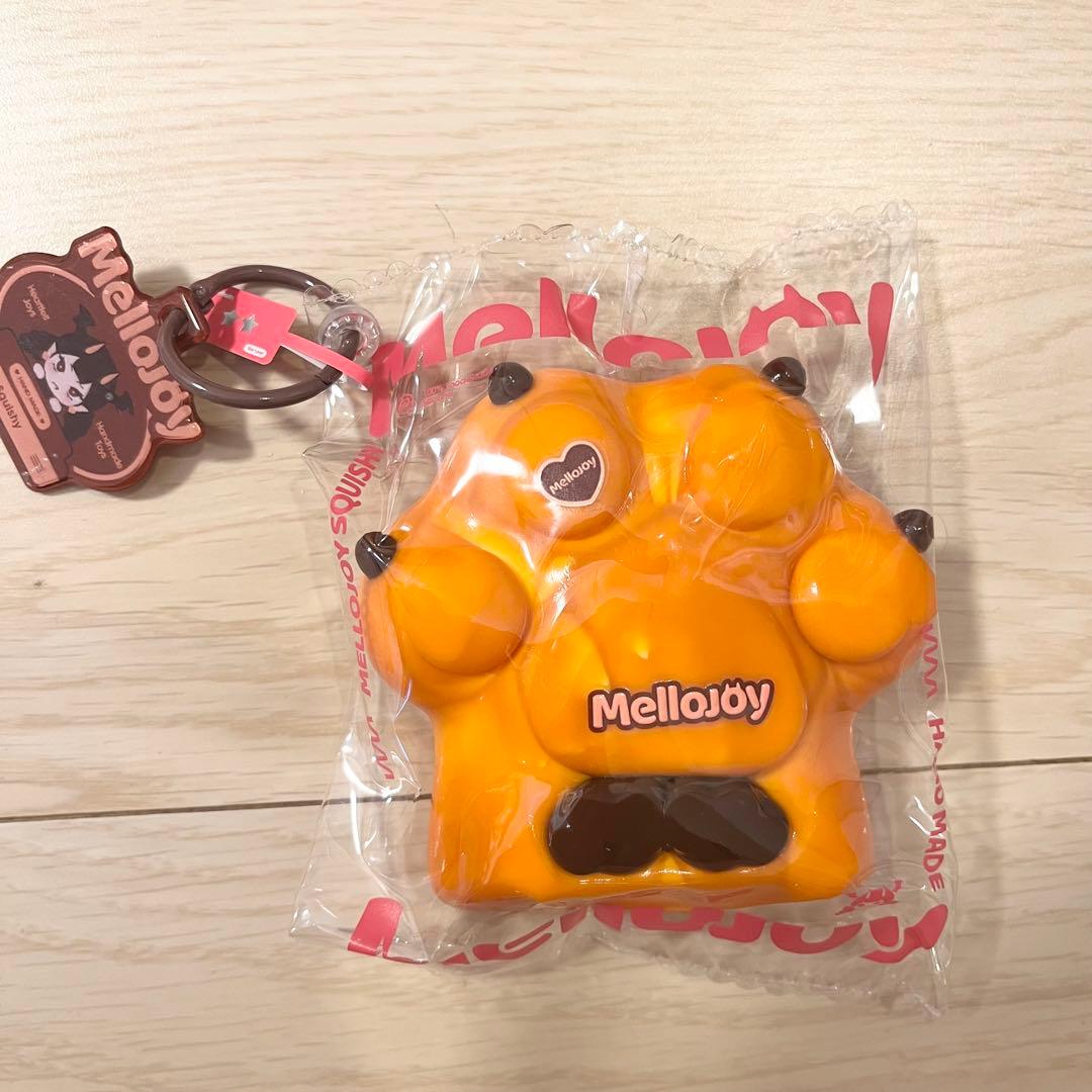 Mellojoy メロジョイ 猫爪 スクイーズ 配信開封済み - メルカリ