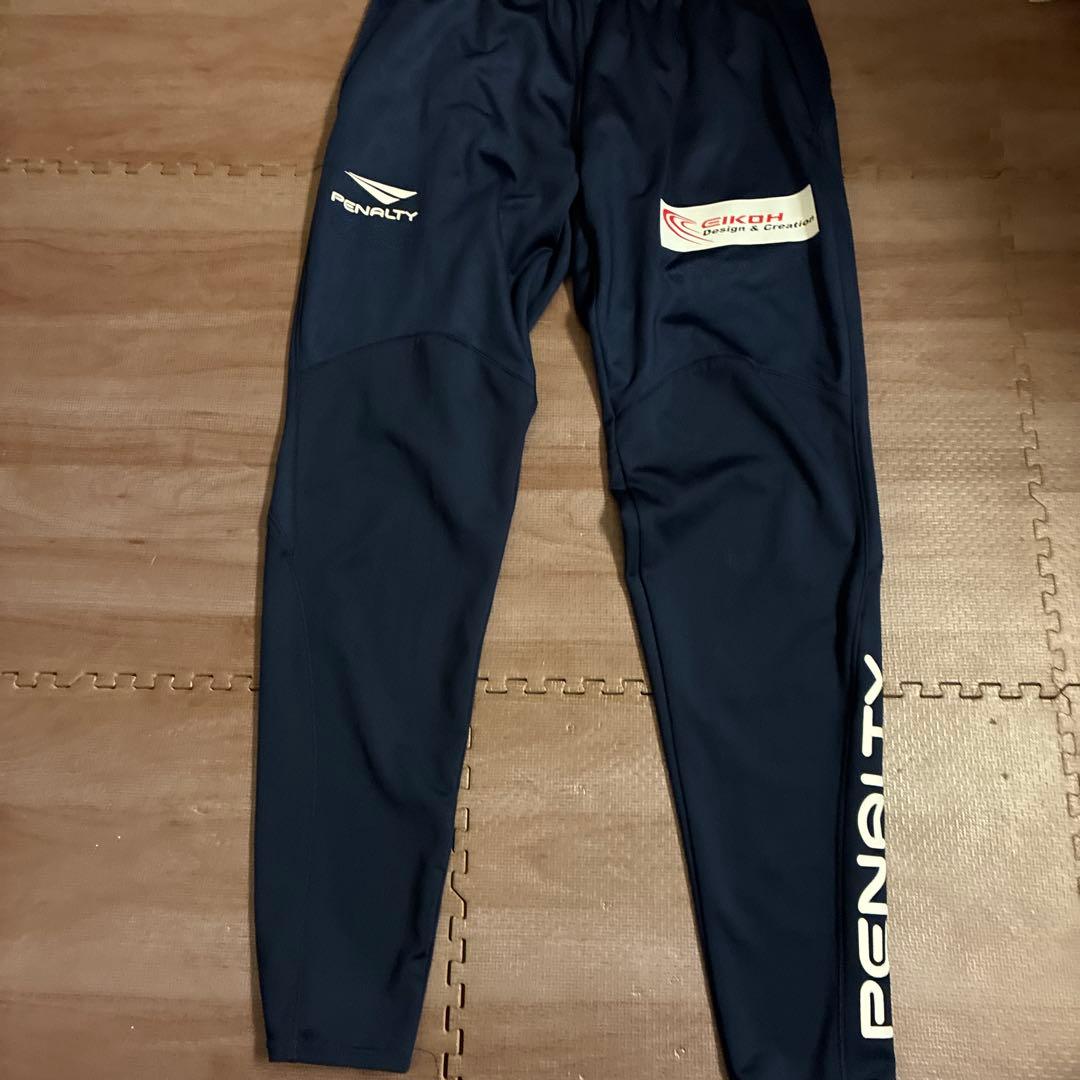 ペナルティ 湘南ベルマーレ トレーニングジャージ 上下セット O