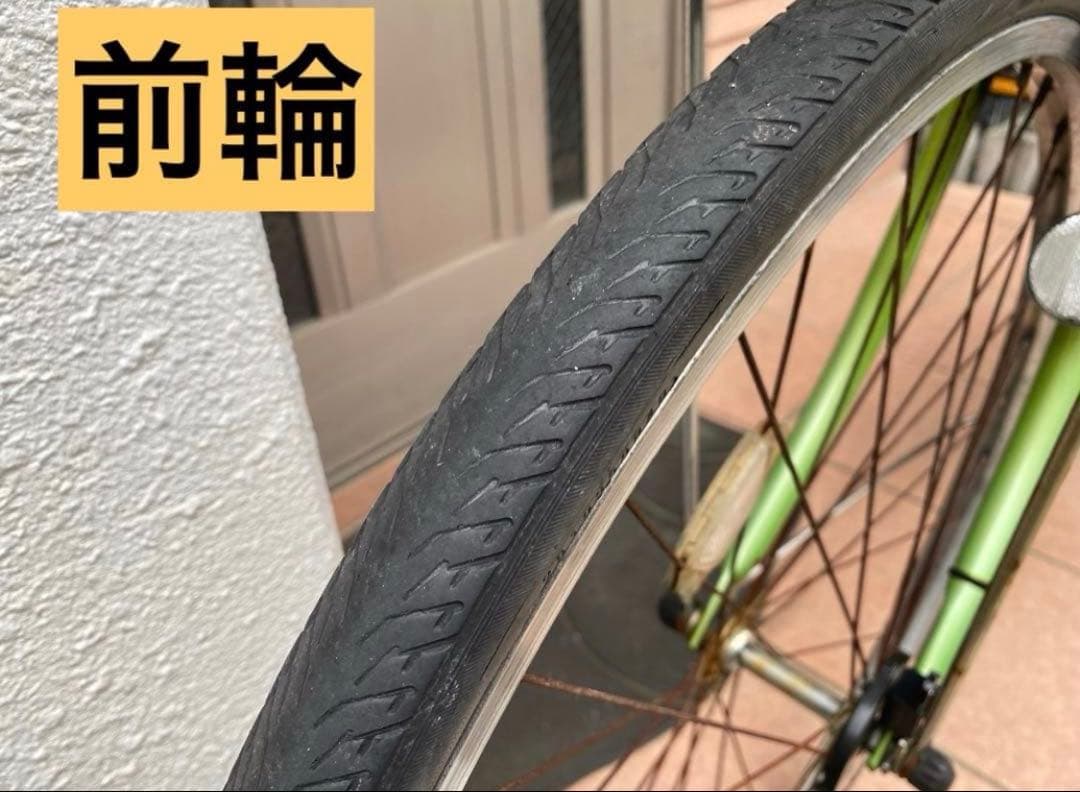 YAMAHA PasNatura 8.7Ah グリーン 充電器付属　引き取り限定