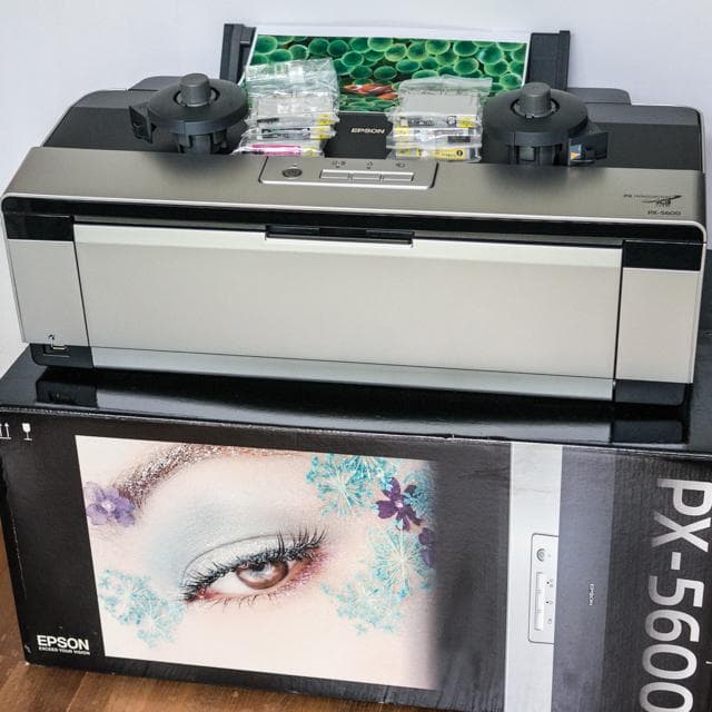 エプソン　PX-5600　プリンター Amazon.co.jp: EPSON MAXART インクジェットプリンター PX-5600 A3ノビ
