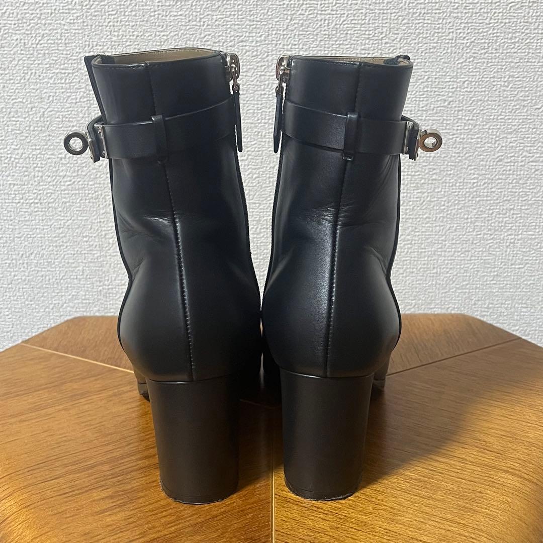 HERMES/エルメス/サンジェルマン/ショートブーツ/36.5 - メルカリ