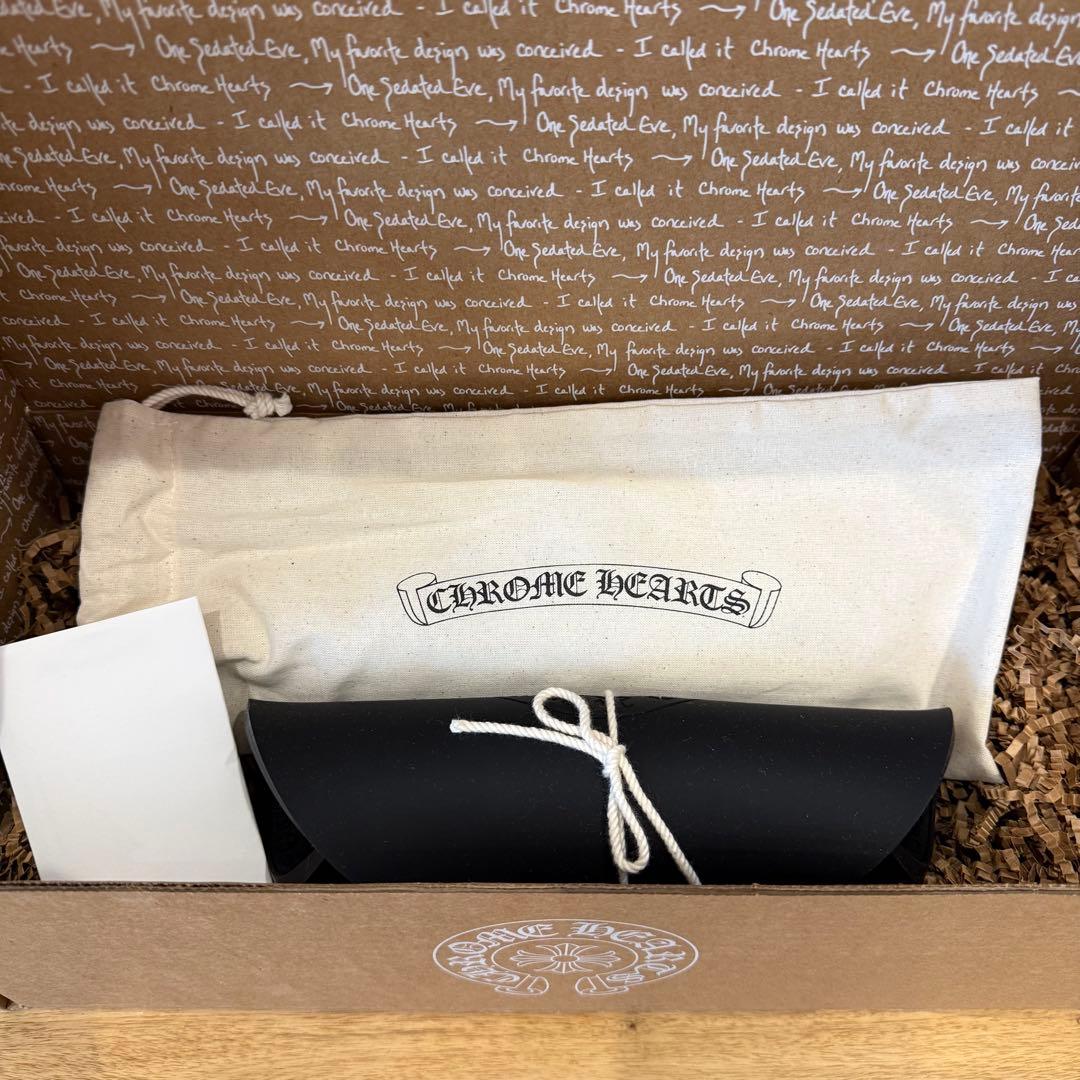 新品未使用 レア クロムハーツ 2025年 クリスマス ノベルティ ラバーパッド 新品未使用 レア クロムハーツ 2025年 クリスマス ノベルティ ラバー