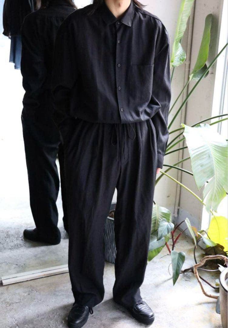 新品未使用YOKO SAKAMOTOジャンプスーツ 2024SS】 YOKO SAKAMOTO (ヨーコサカモト) 