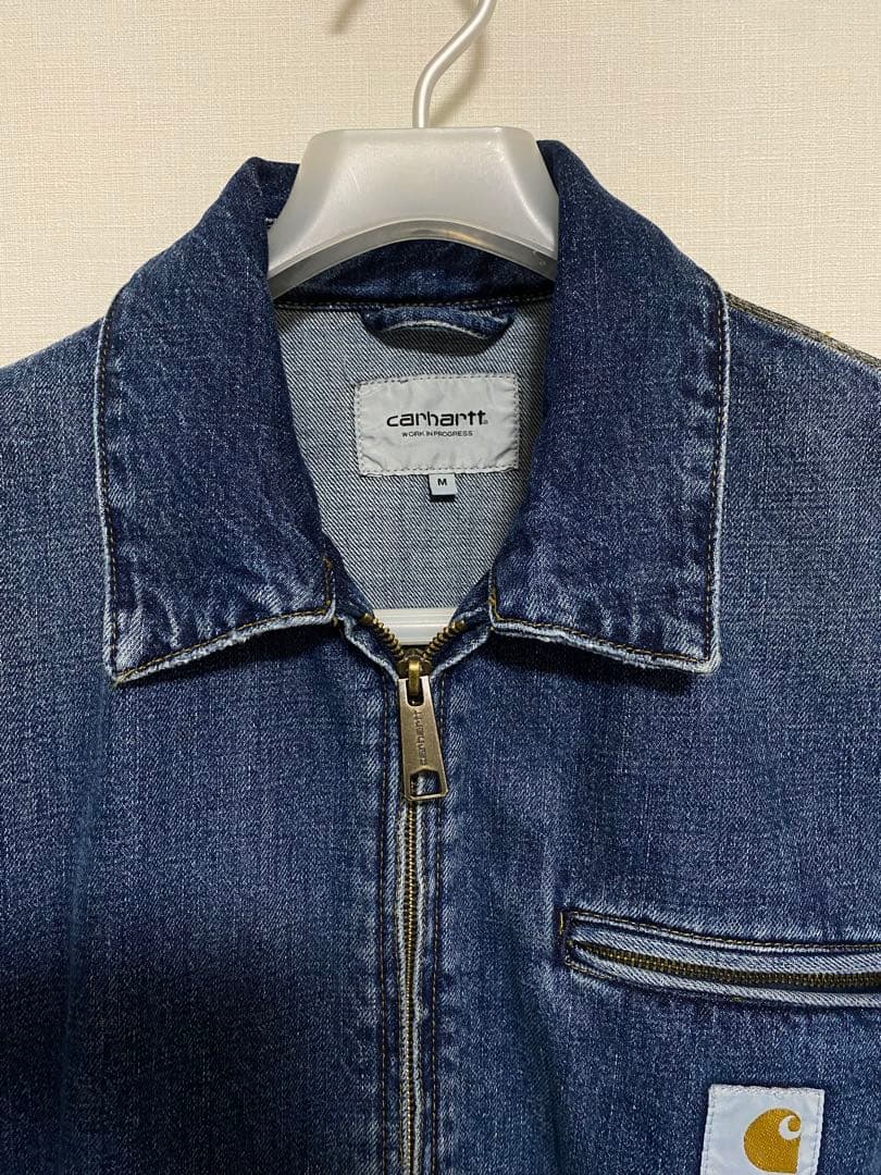 Carhartt WIP OG DETROIT JACKET 25SS デニム - メルカリ